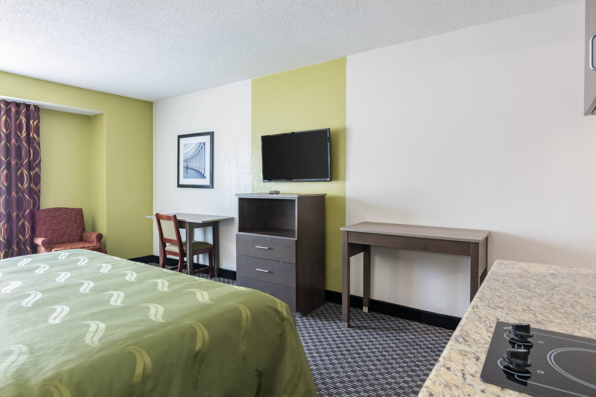 Quality Inn Warsaw Near Rappahannock River Habitación foto