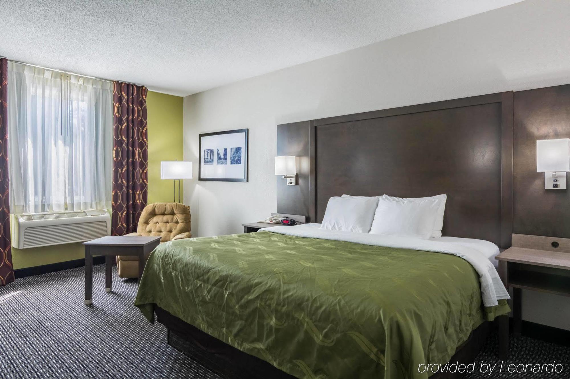 Quality Inn Warsaw Near Rappahannock River Exterior foto
